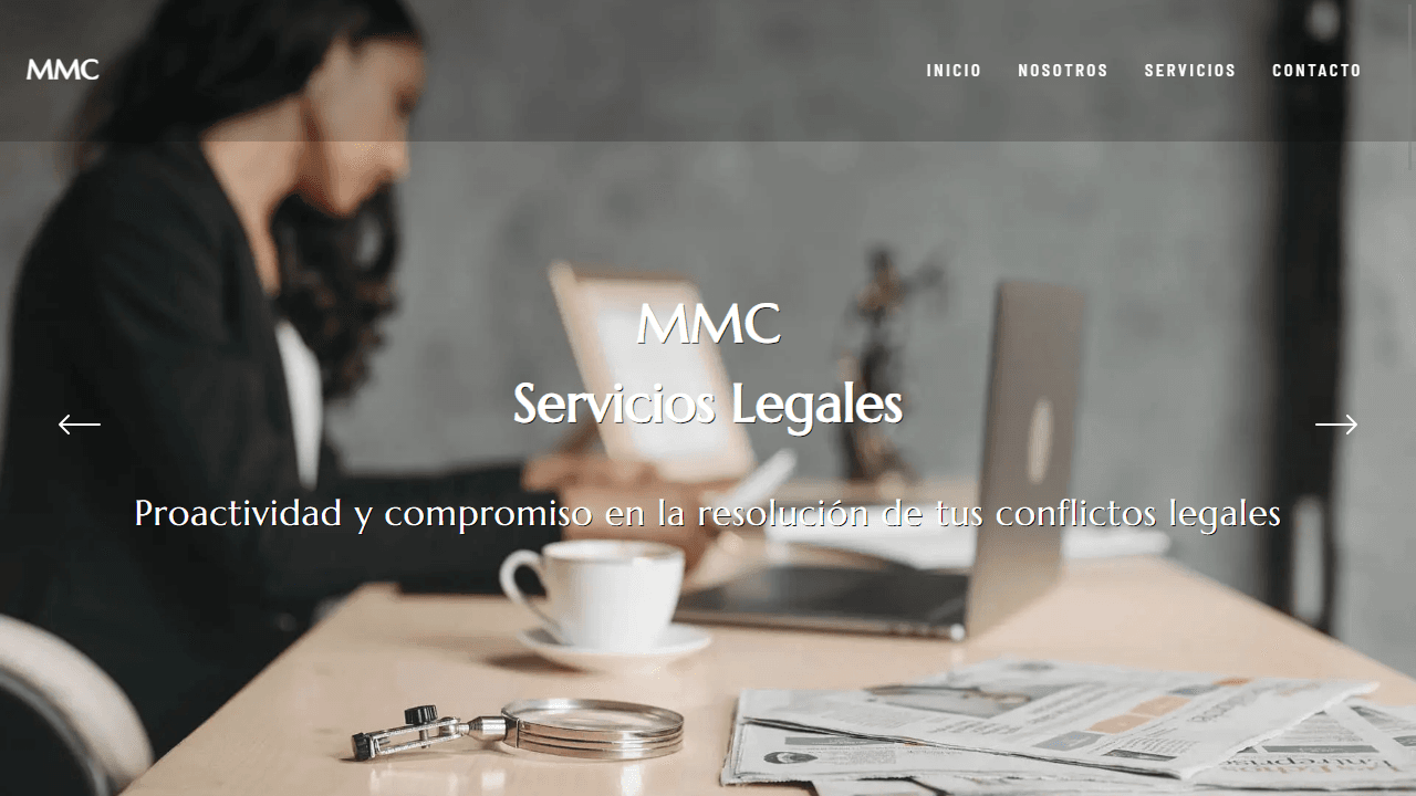 MMC - Servicios Legales